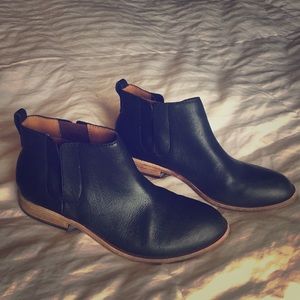 Kirk Ease Booties